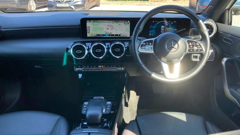 Mercedes-Benz A-Class A180d [2.0] Sport Executive 5dr Auto Diesel Hatchback